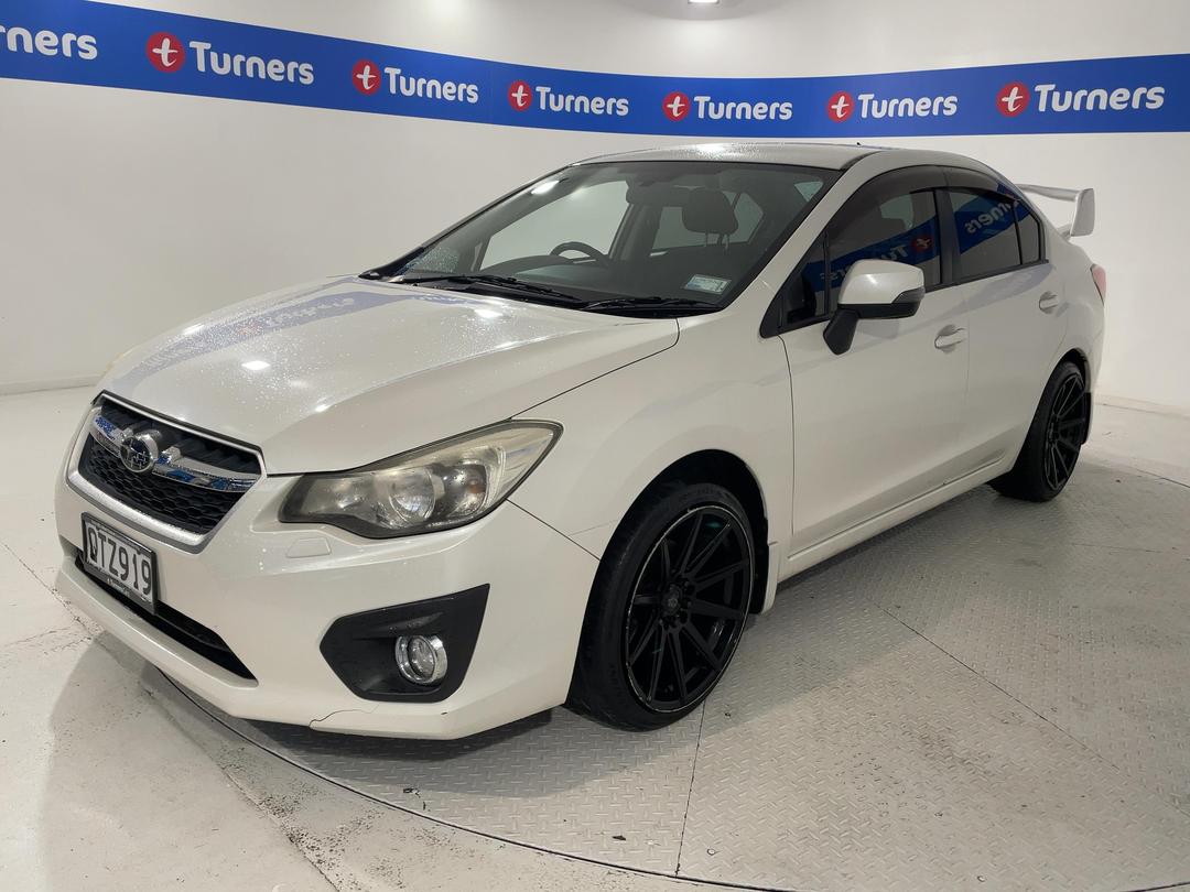 Photo '4' of Subaru Impreza