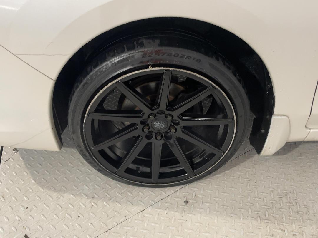 Photo '10' of Subaru Impreza