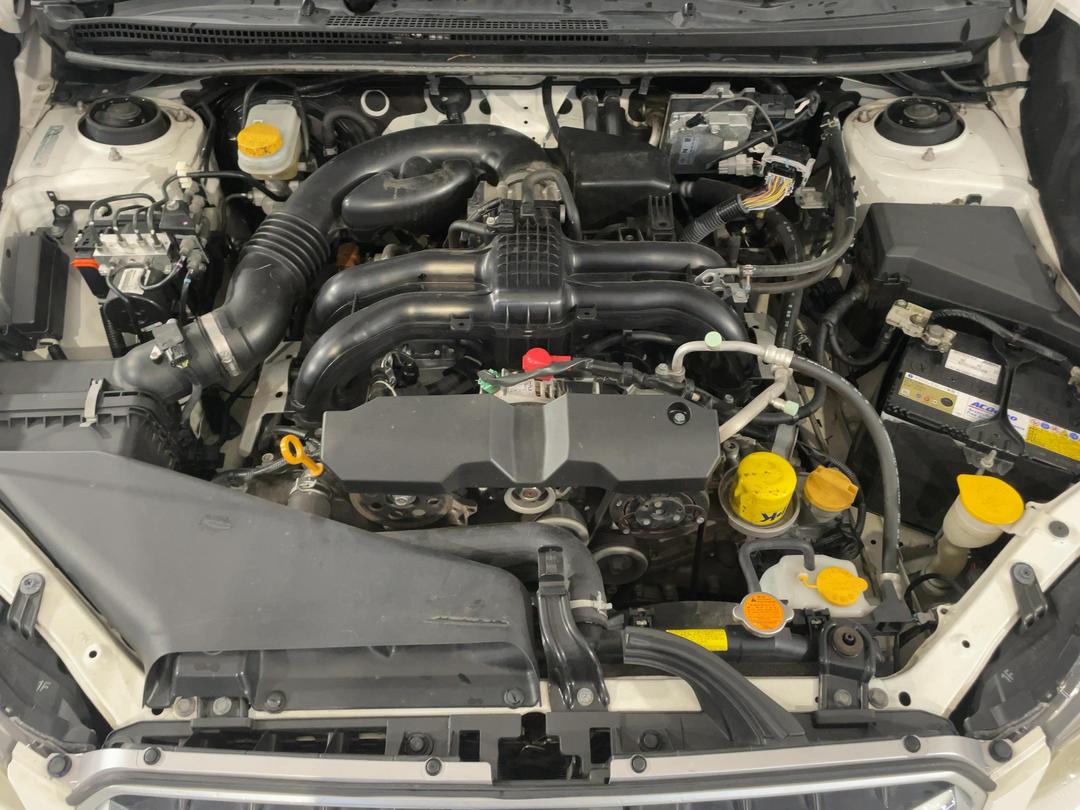 Photo '13' of Subaru Impreza