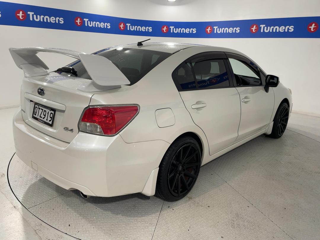 Photo '7' of Subaru Impreza