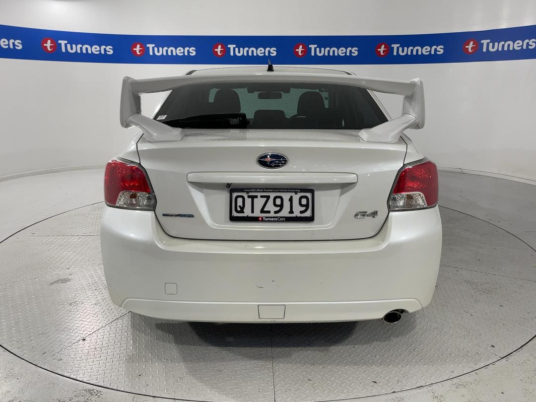 Photo '6' of Subaru Impreza