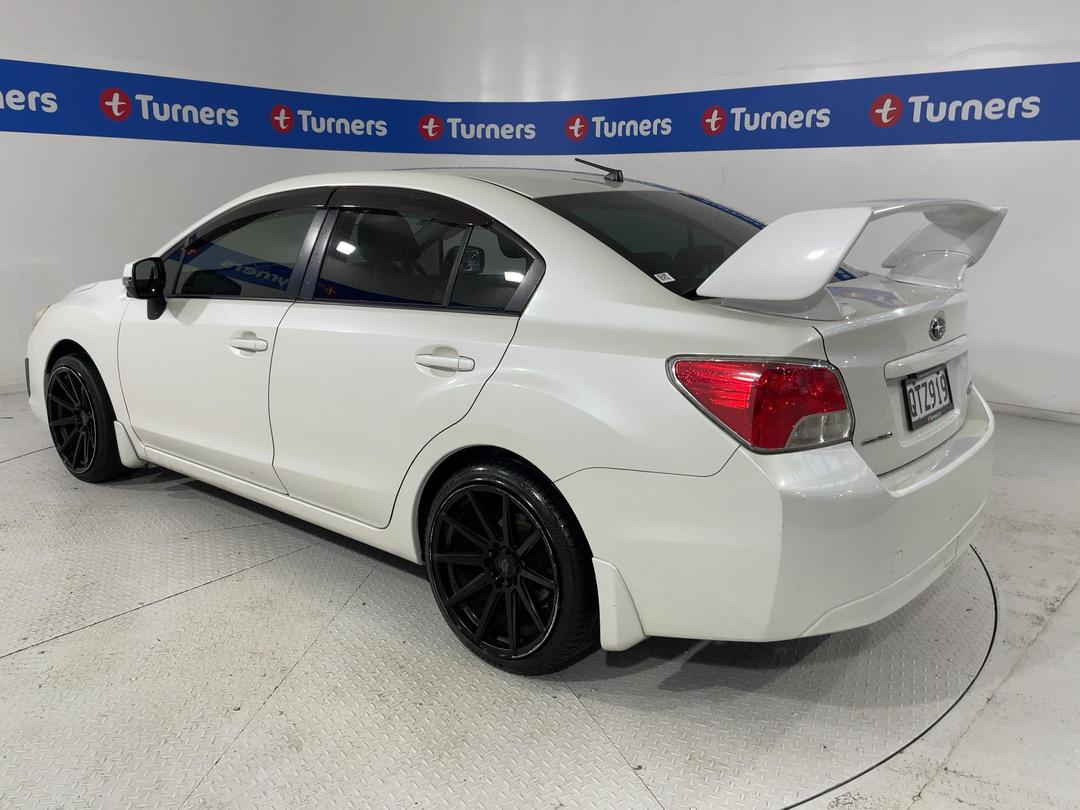 Photo '5' of Subaru Impreza