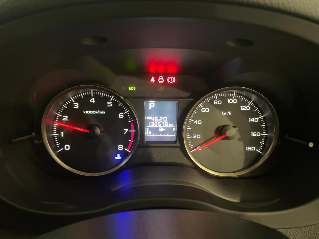 Photo '21' of Subaru Impreza