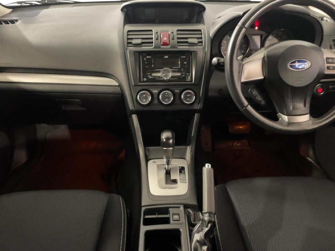 Photo '18' of Subaru Impreza