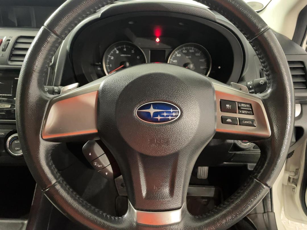 Photo '28' of Subaru Impreza