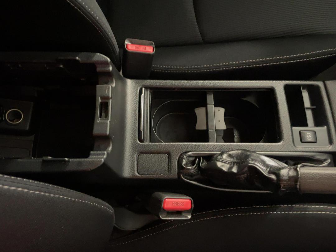 Photo '33' of Subaru Impreza
