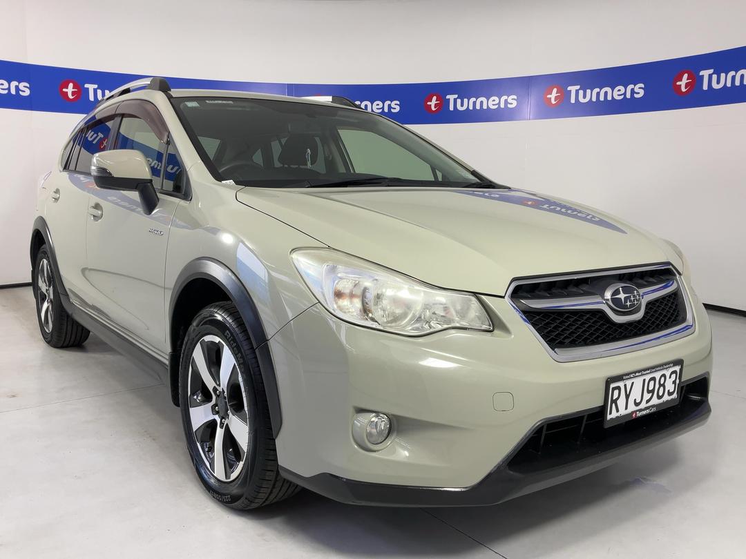 Photo '1' of Subaru Impreza