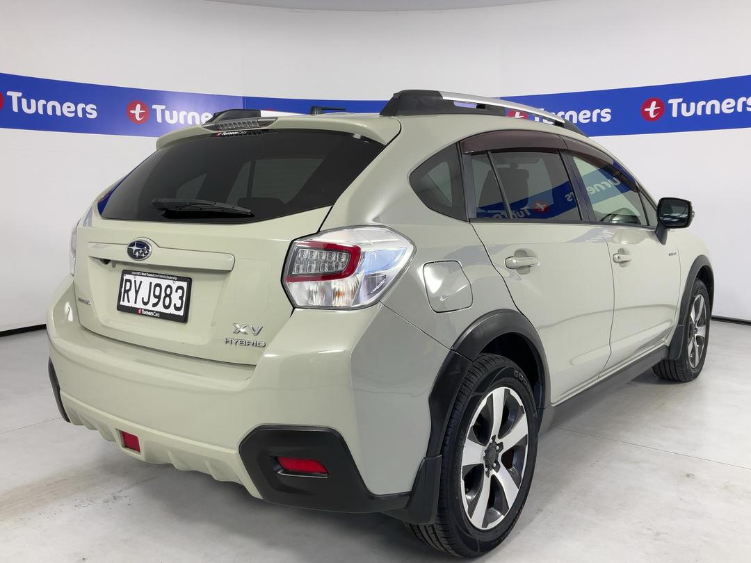 Photo '7' of Subaru Impreza