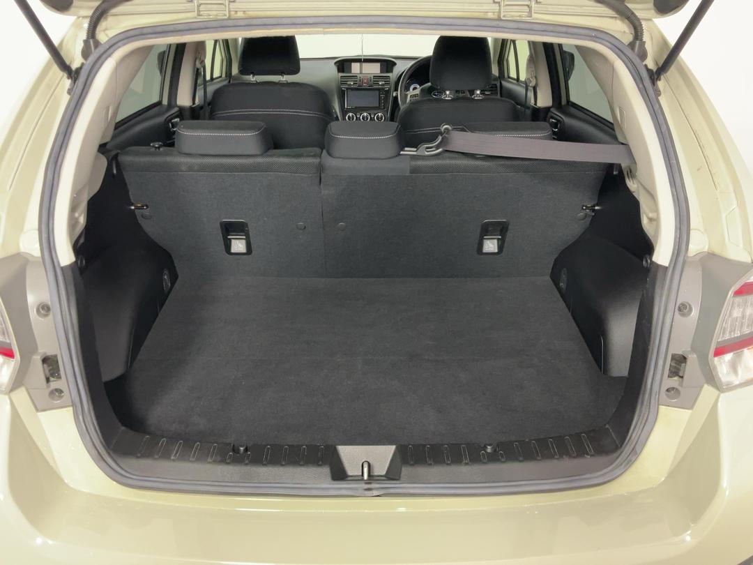 Photo '14' of Subaru Impreza