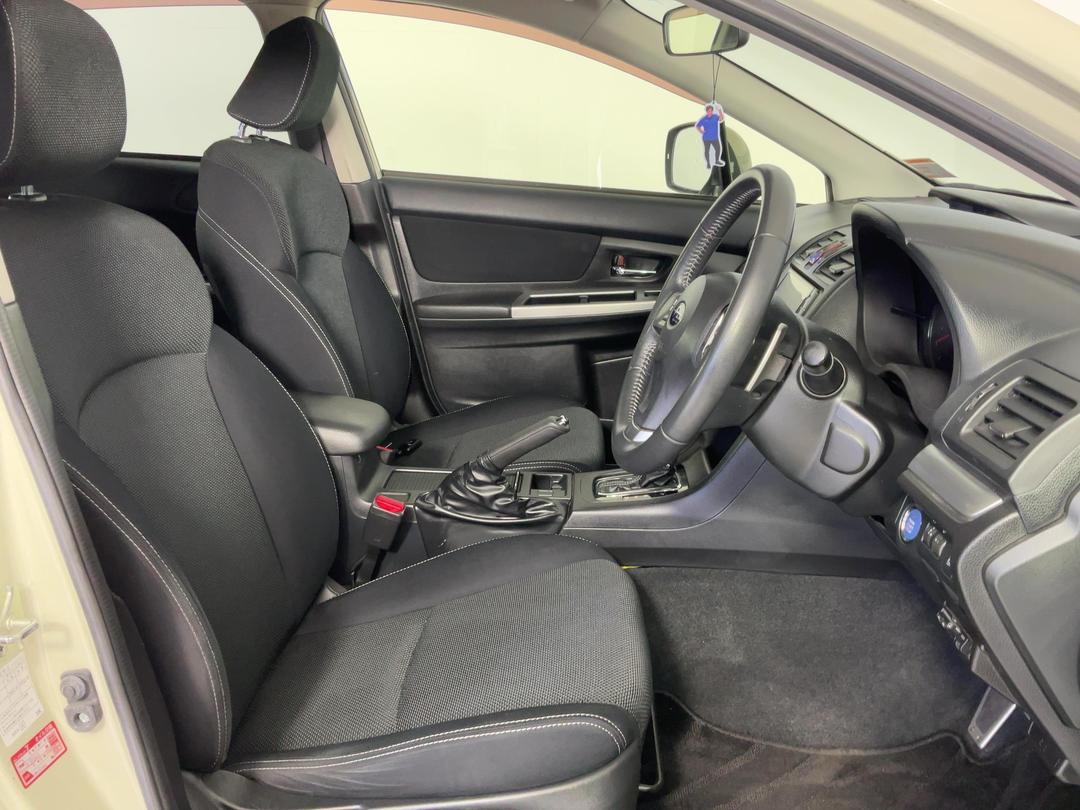 Photo '16' of Subaru Impreza