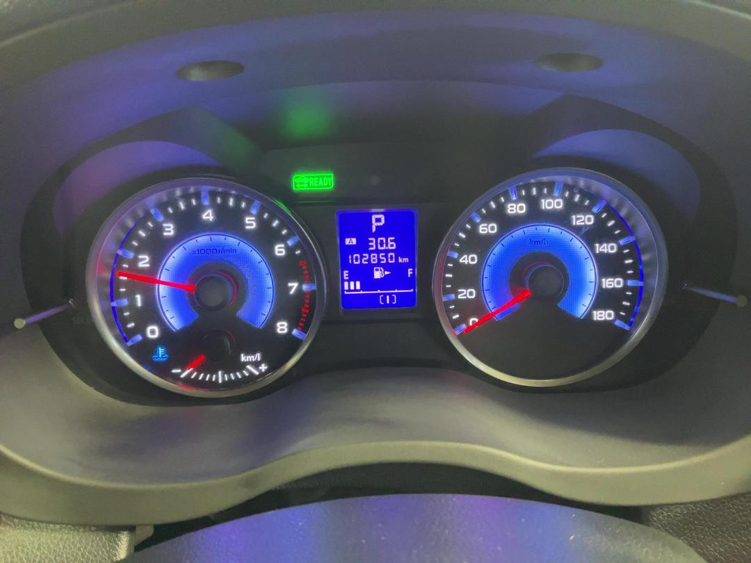 Photo '21' of Subaru Impreza