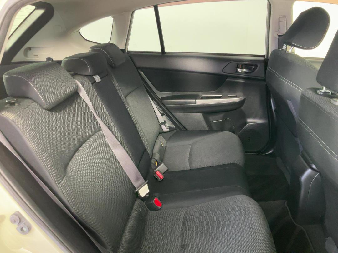 Photo '20' of Subaru Impreza