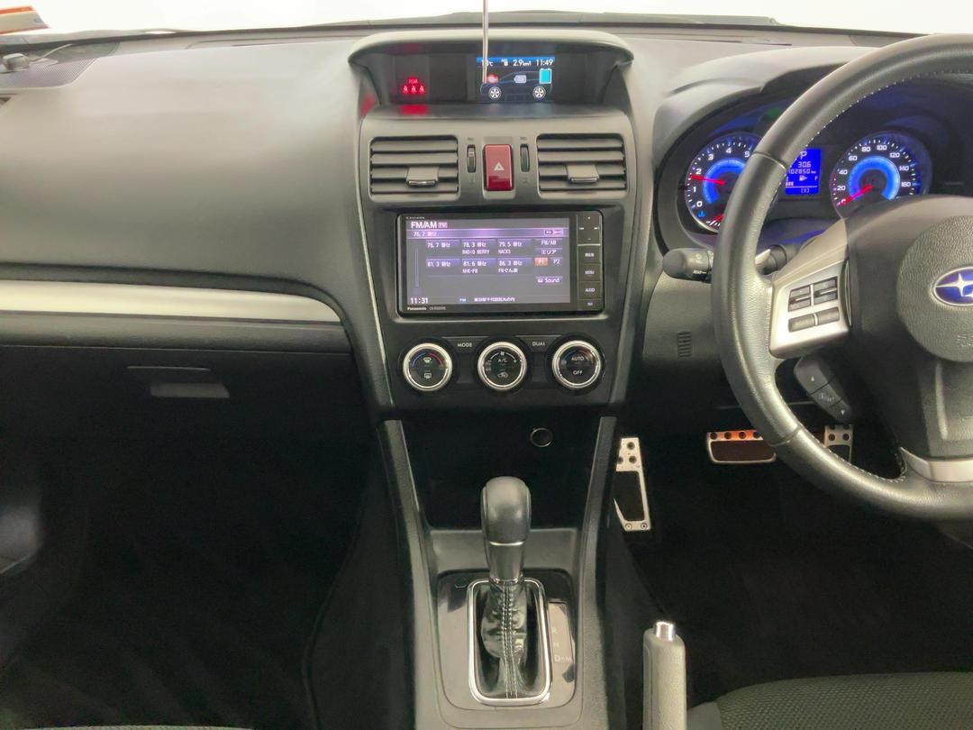 Photo '18' of Subaru Impreza