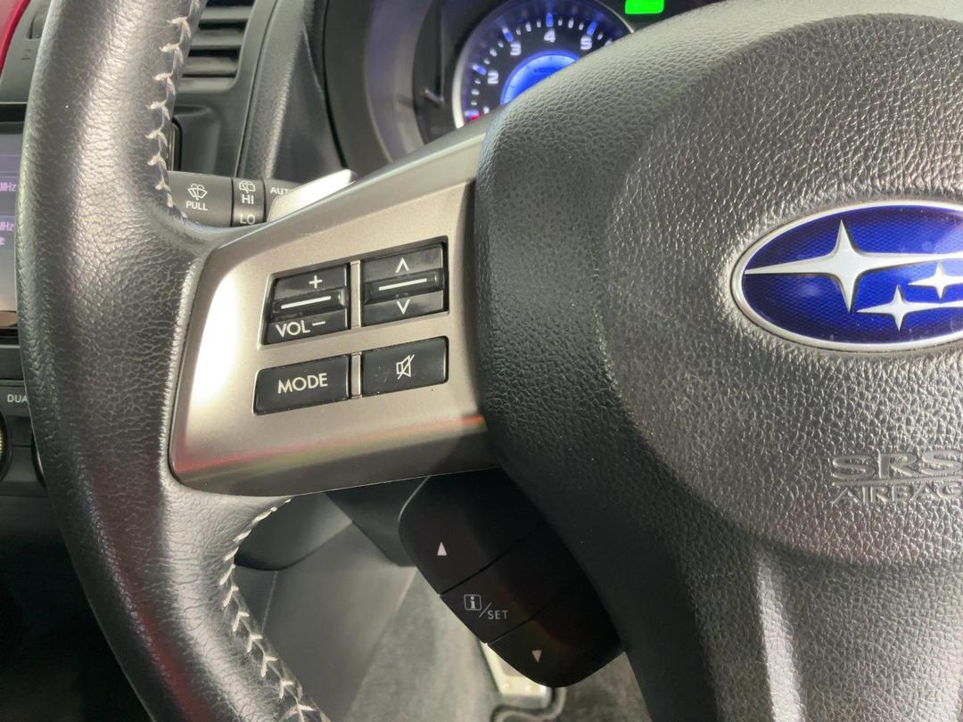 Photo '24' of Subaru Impreza
