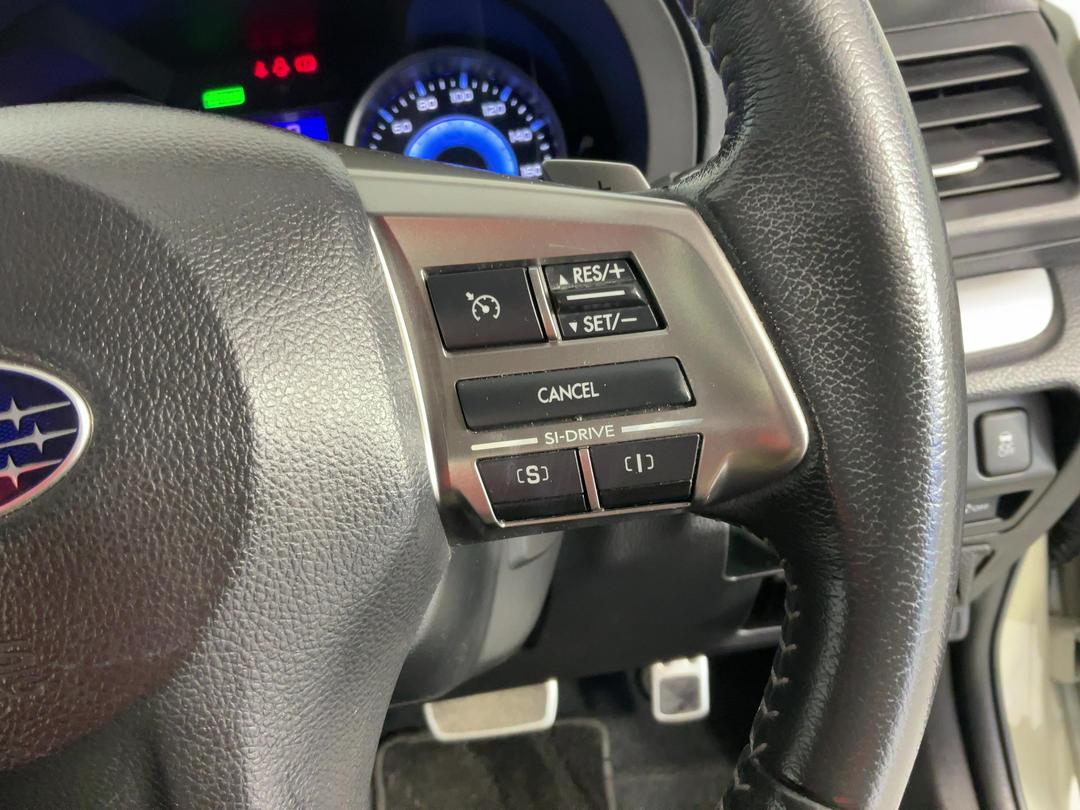 Photo '25' of Subaru Impreza