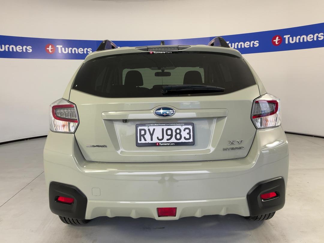 Photo '6' of Subaru Impreza