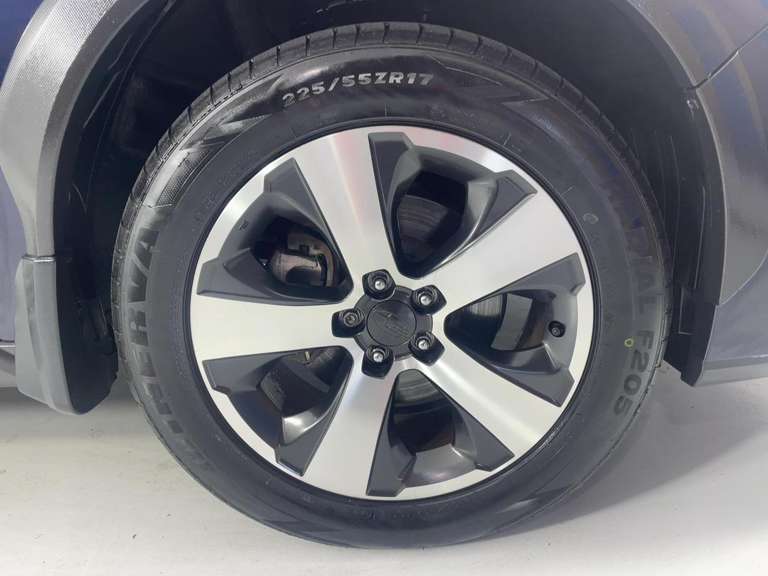 Photo '9' of Subaru Impreza