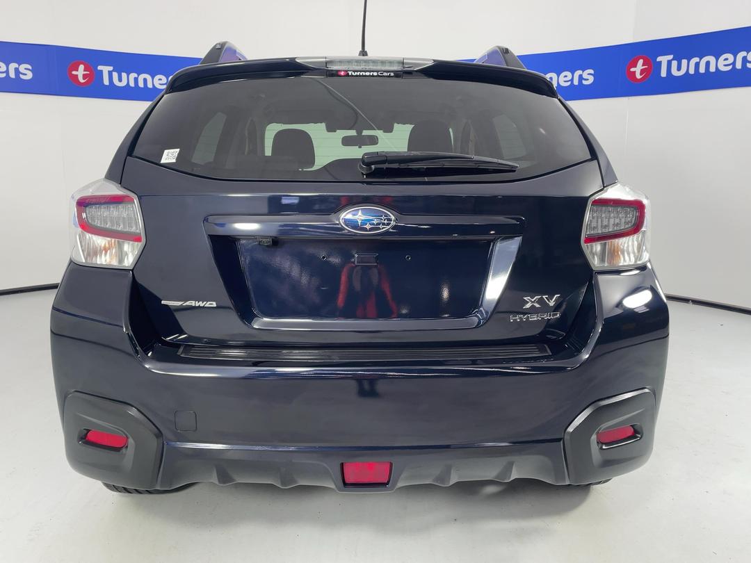 Photo '6' of Subaru Impreza