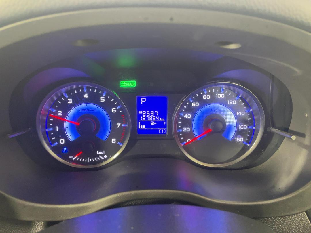 Photo '21' of Subaru Impreza