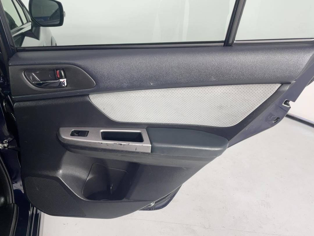 Photo '19' of Subaru Impreza