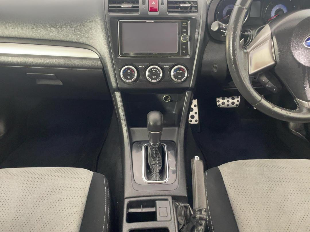 Photo '18' of Subaru Impreza