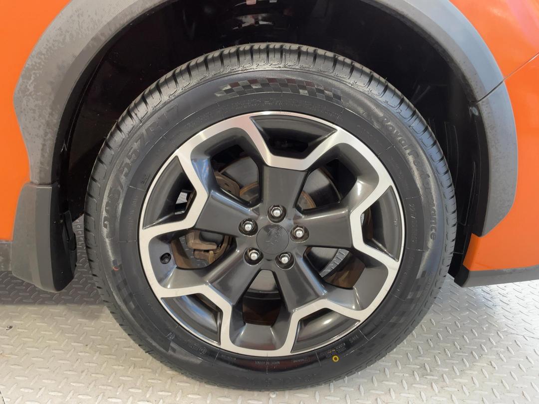 Photo '9' of Subaru Impreza