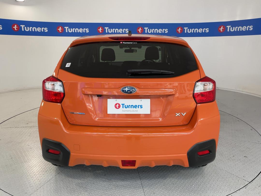 Photo '6' of Subaru Impreza
