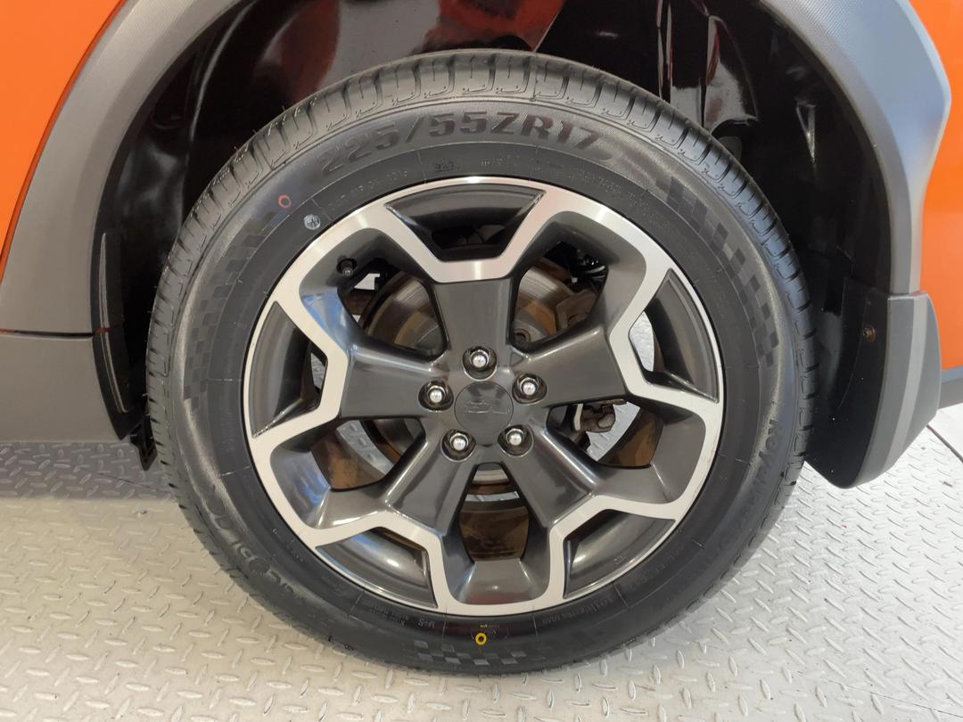 Photo '11' of Subaru Impreza