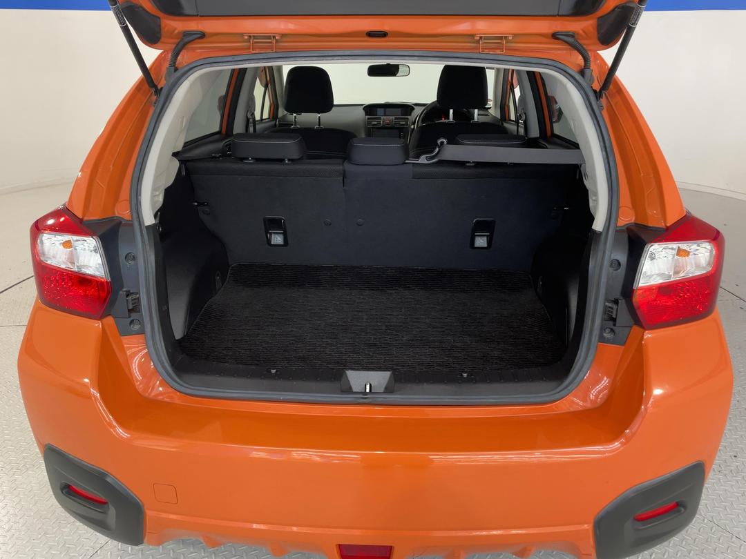 Photo '14' of Subaru Impreza