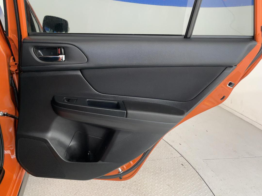 Photo '19' of Subaru Impreza