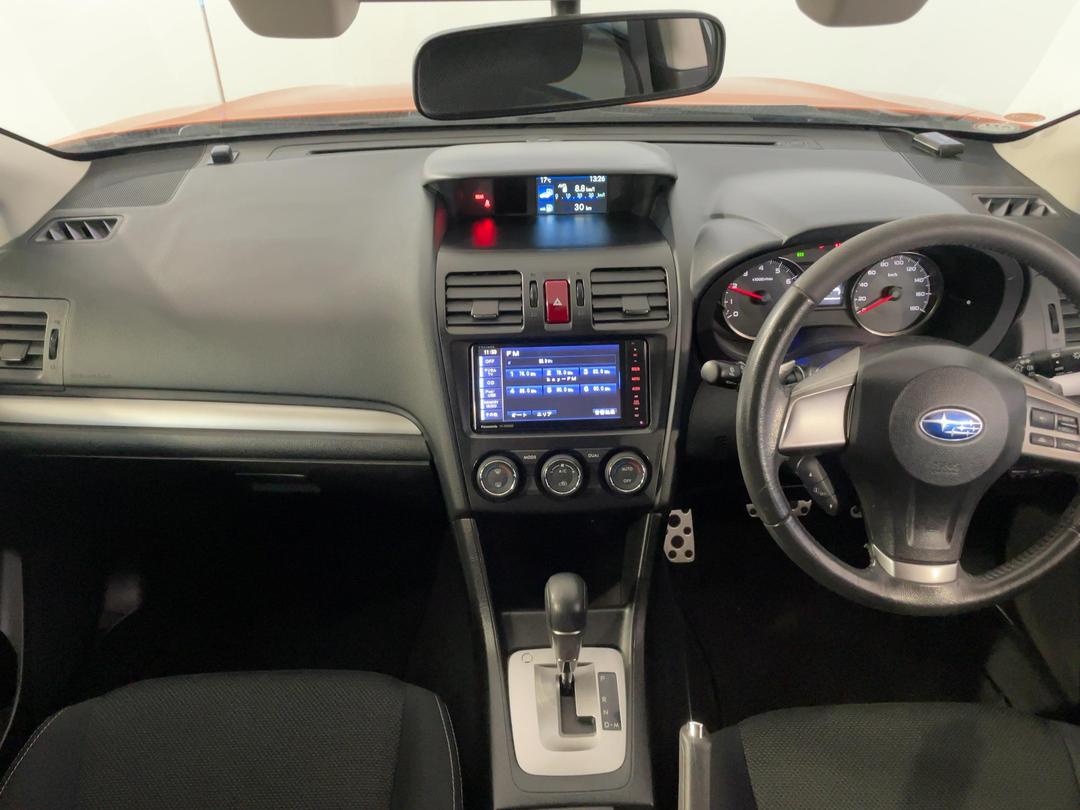 Photo '17' of Subaru Impreza