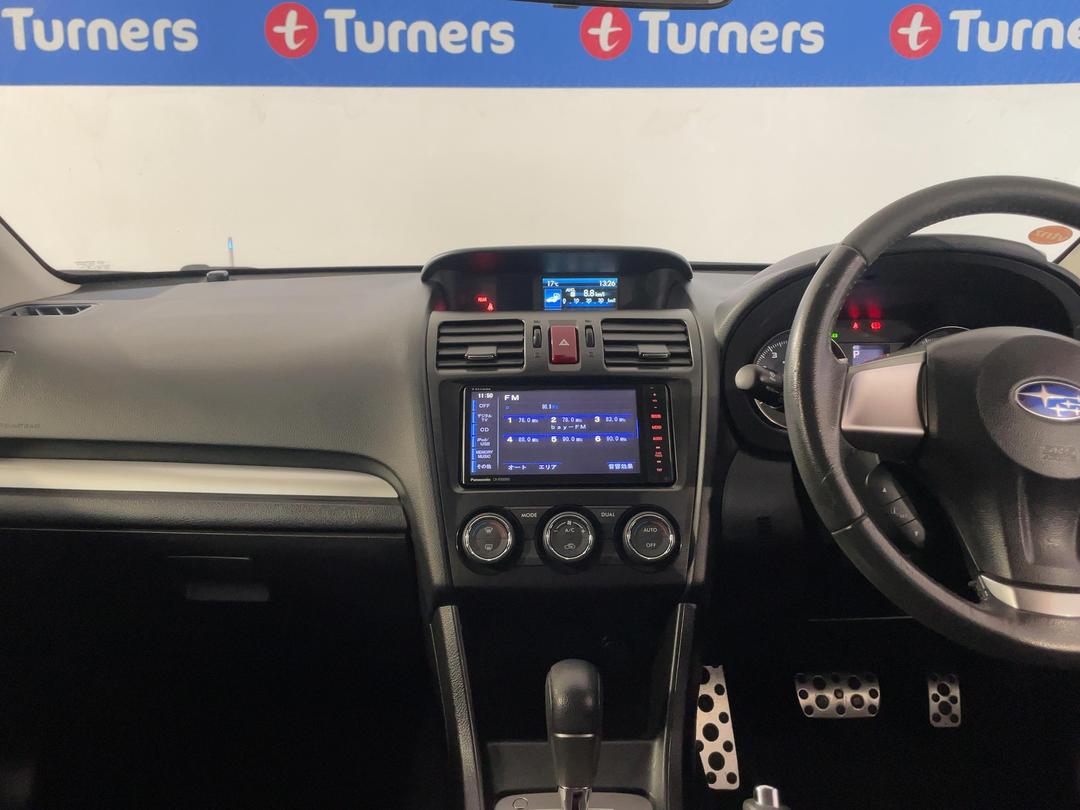 Photo '18' of Subaru Impreza