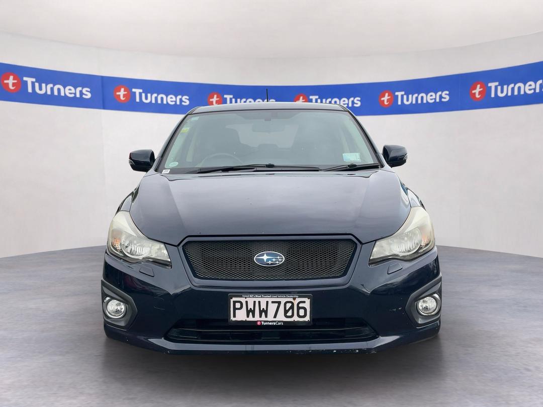 Photo '2' of Subaru Impreza