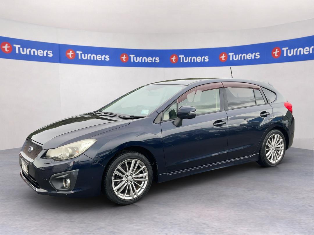 Photo '4' of Subaru Impreza