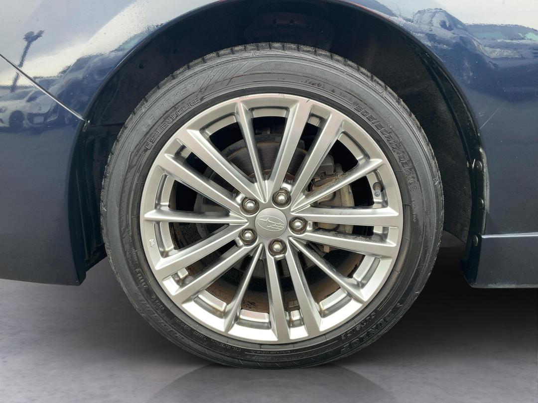 Photo '10' of Subaru Impreza