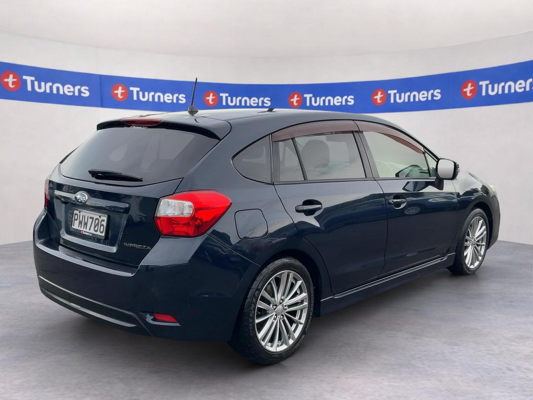Photo '7' of Subaru Impreza