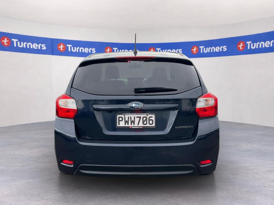 Photo '6' of Subaru Impreza