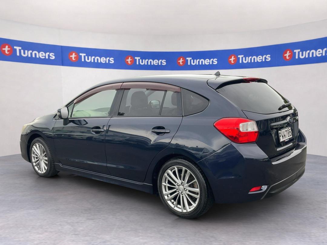 Photo '5' of Subaru Impreza