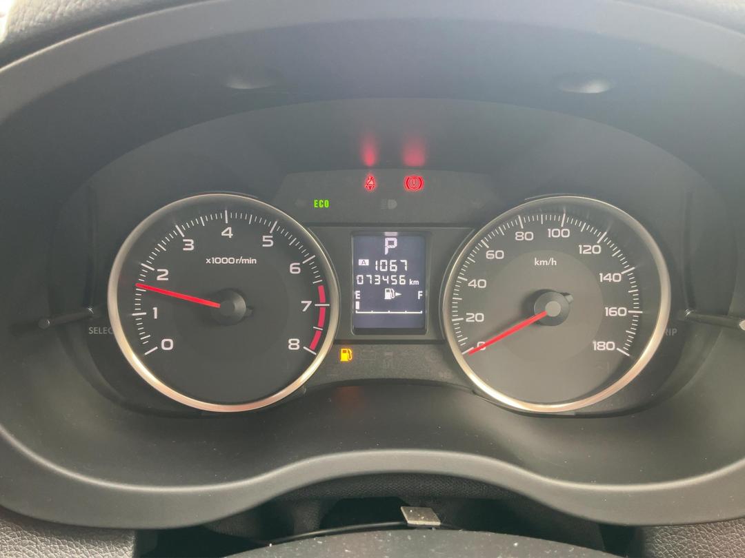 Photo '21' of Subaru Impreza