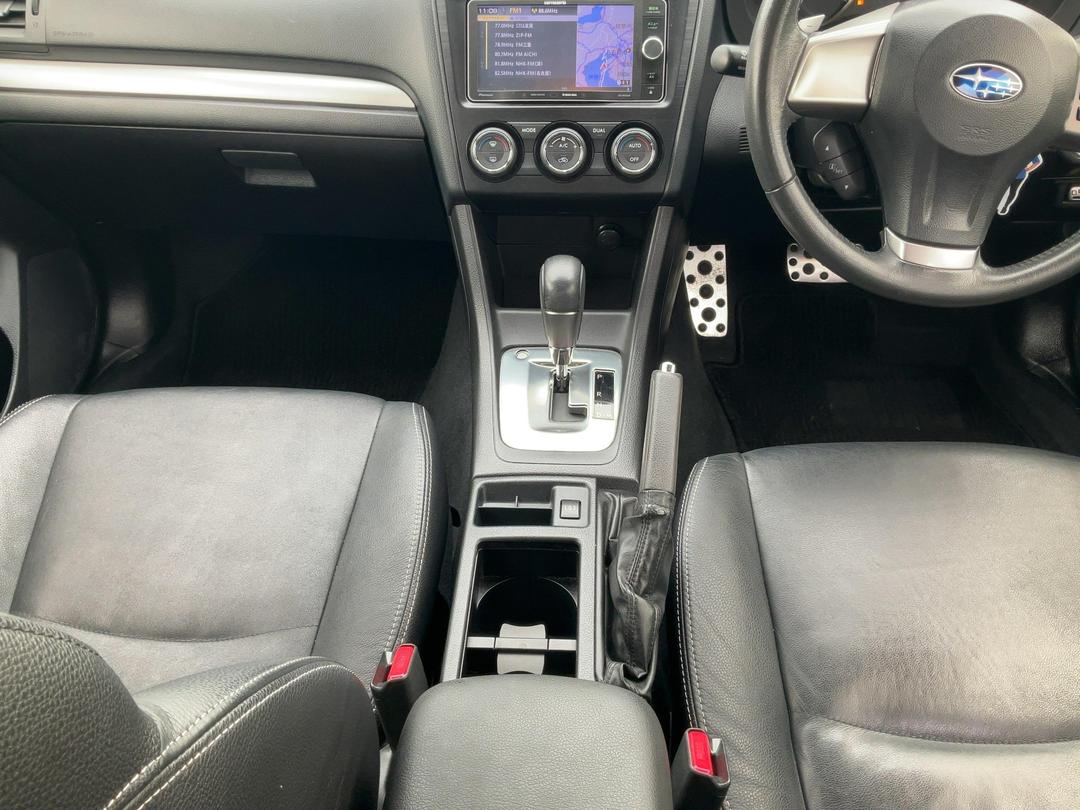 Photo '18' of Subaru Impreza