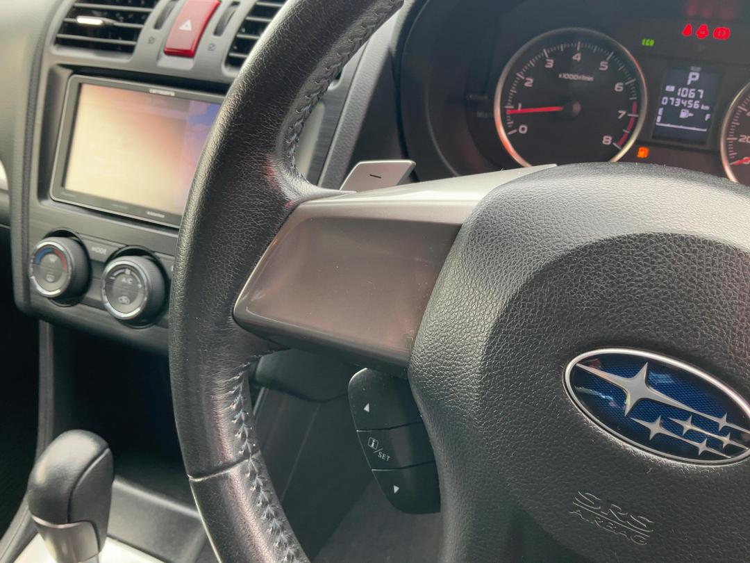 Photo '28' of Subaru Impreza