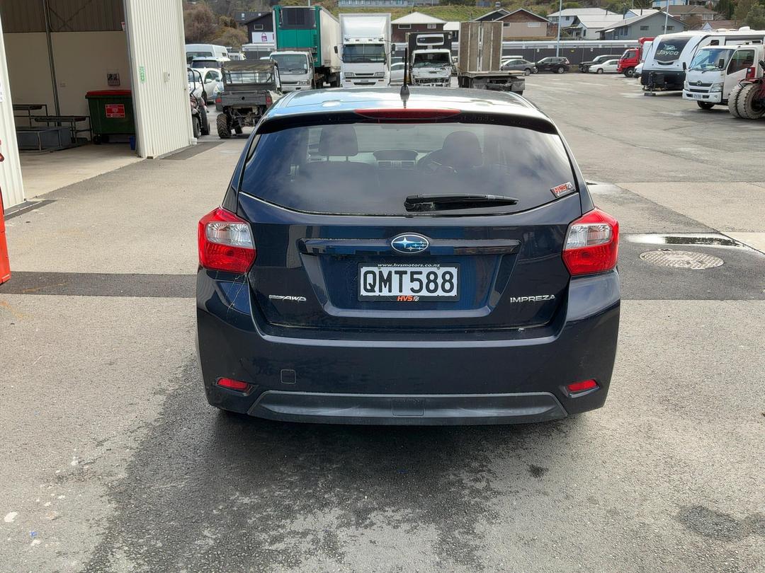 Photo '6' of Subaru Impreza Photo '6' of Subaru Impreza