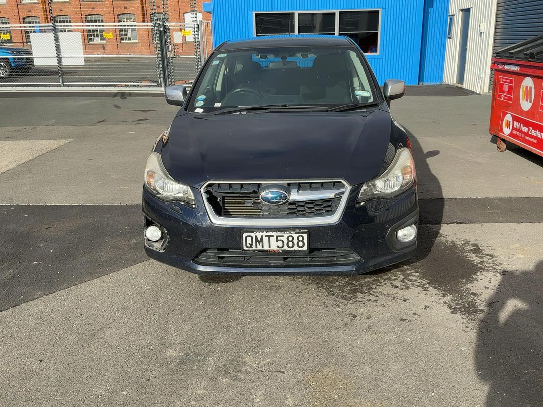 Photo '2' of Subaru Impreza Photo '2' of Subaru Impreza