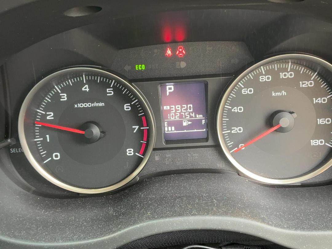 Photo '10' of Subaru Impreza Photo '10' of Subaru Impreza
