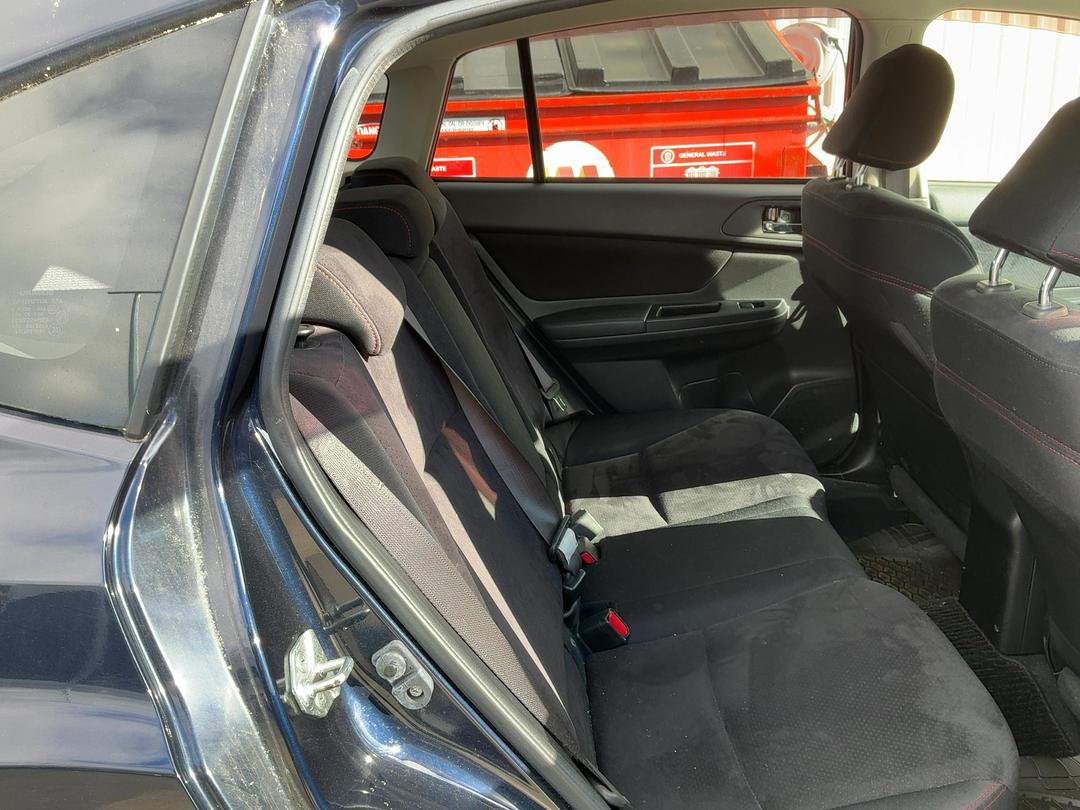 Photo '18' of Subaru Impreza Photo '18' of Subaru Impreza