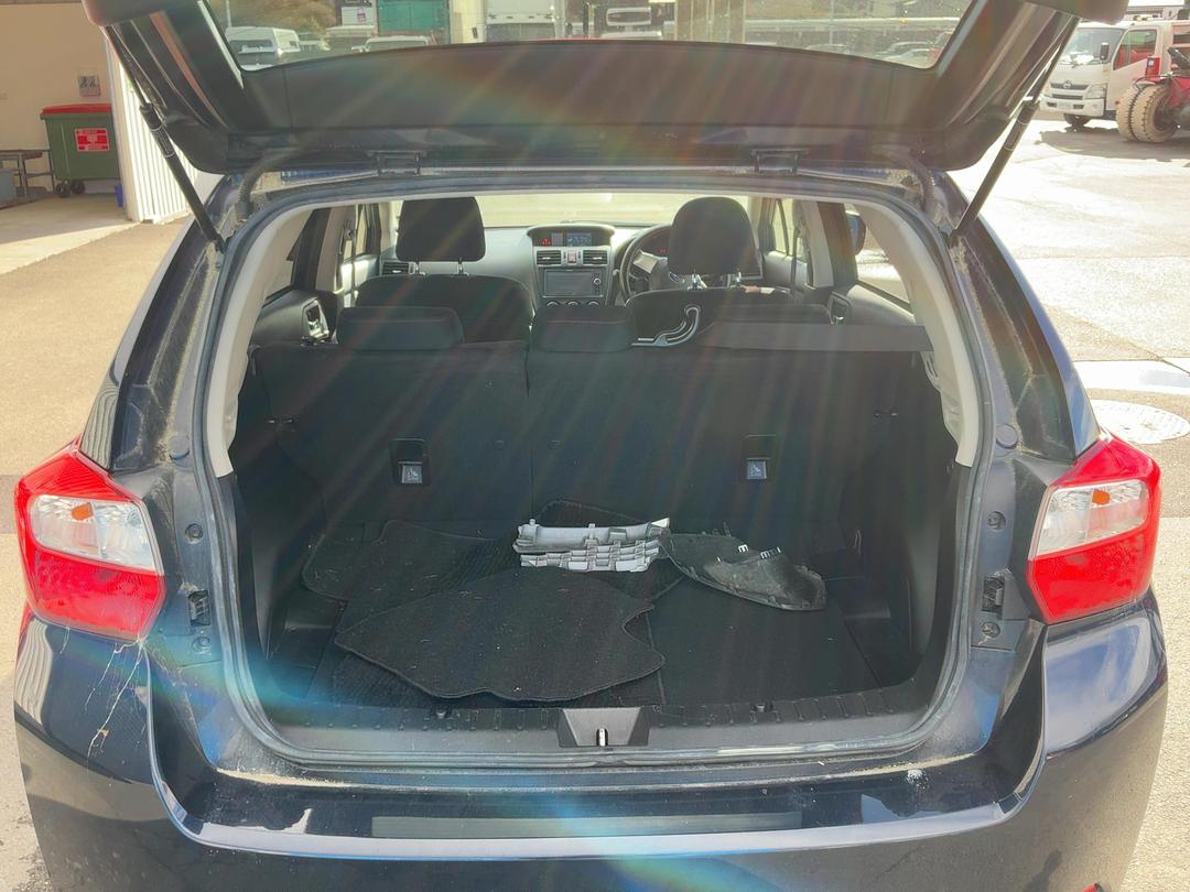 Photo '19' of Subaru Impreza Photo '19' of Subaru Impreza