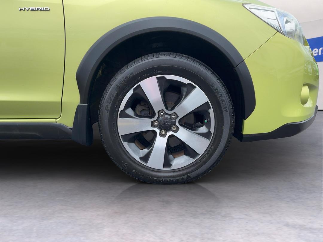 Photo '9' of Subaru Impreza
