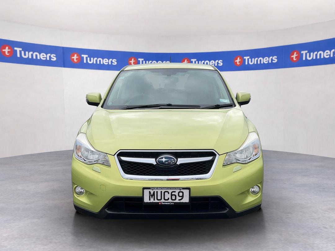Photo '2' of Subaru Impreza