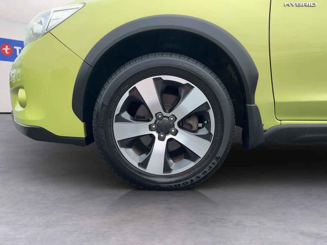 Photo '10' of Subaru Impreza