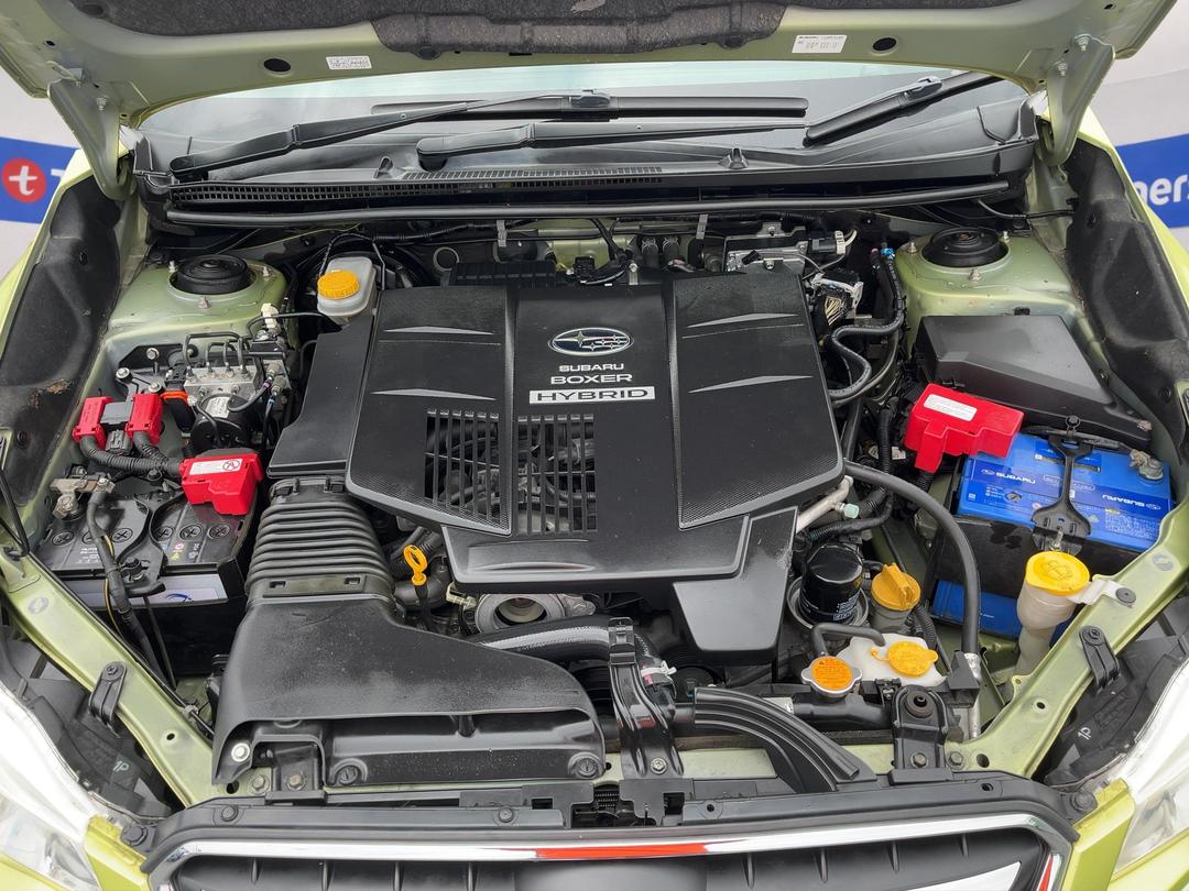 Photo '13' of Subaru Impreza